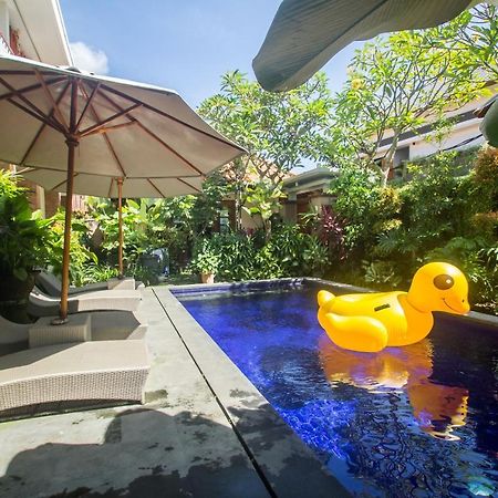 Anindya Homestay Sanur Extérieur photo