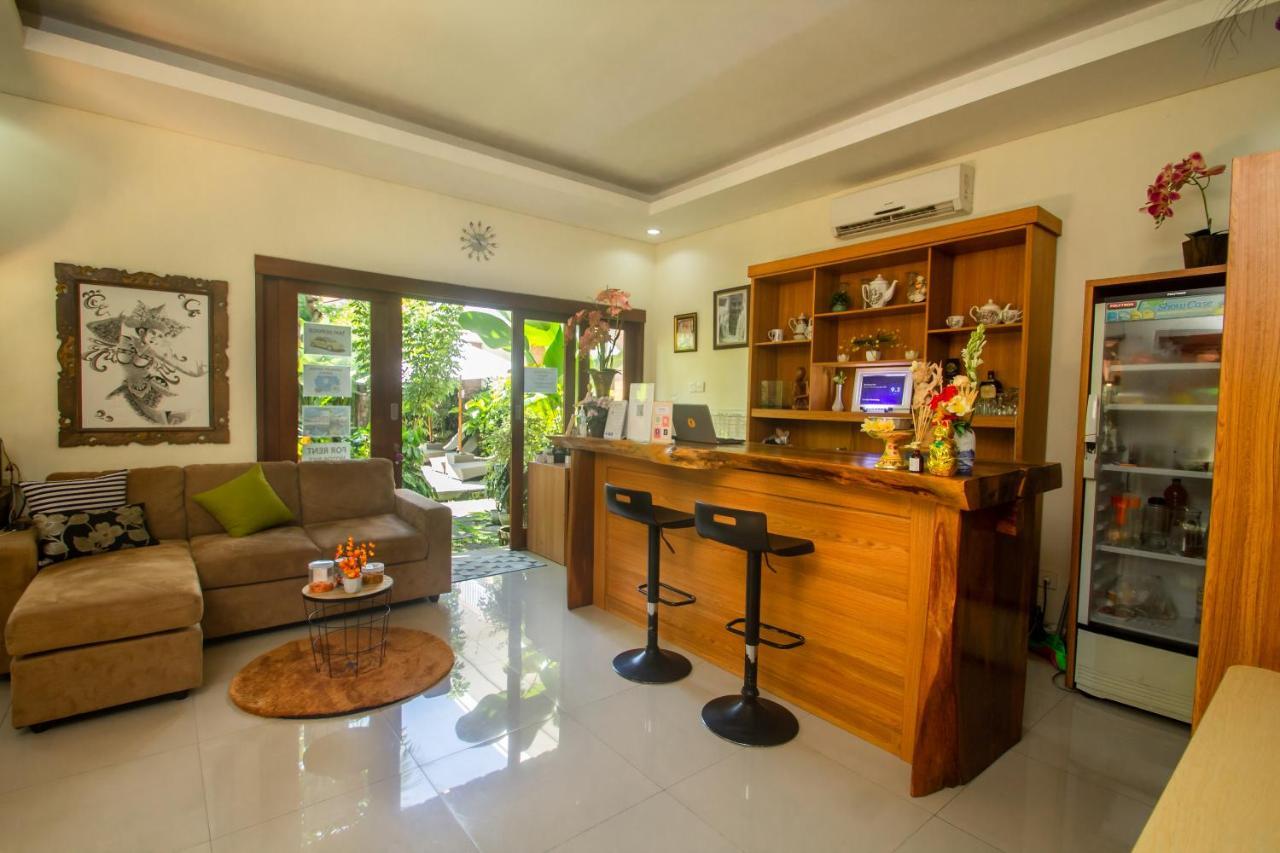 Anindya Homestay Sanur Extérieur photo