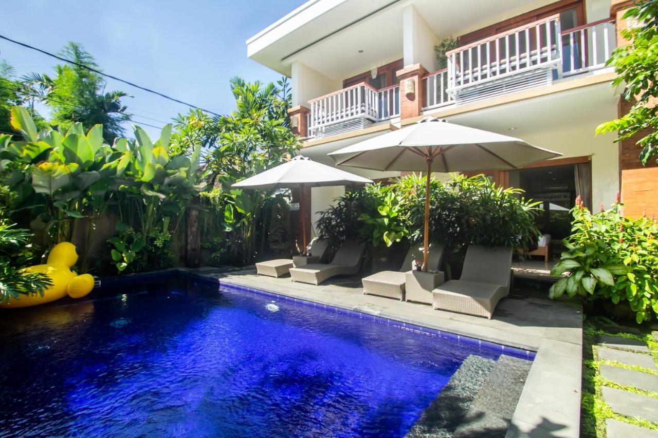 Anindya Homestay Sanur Extérieur photo