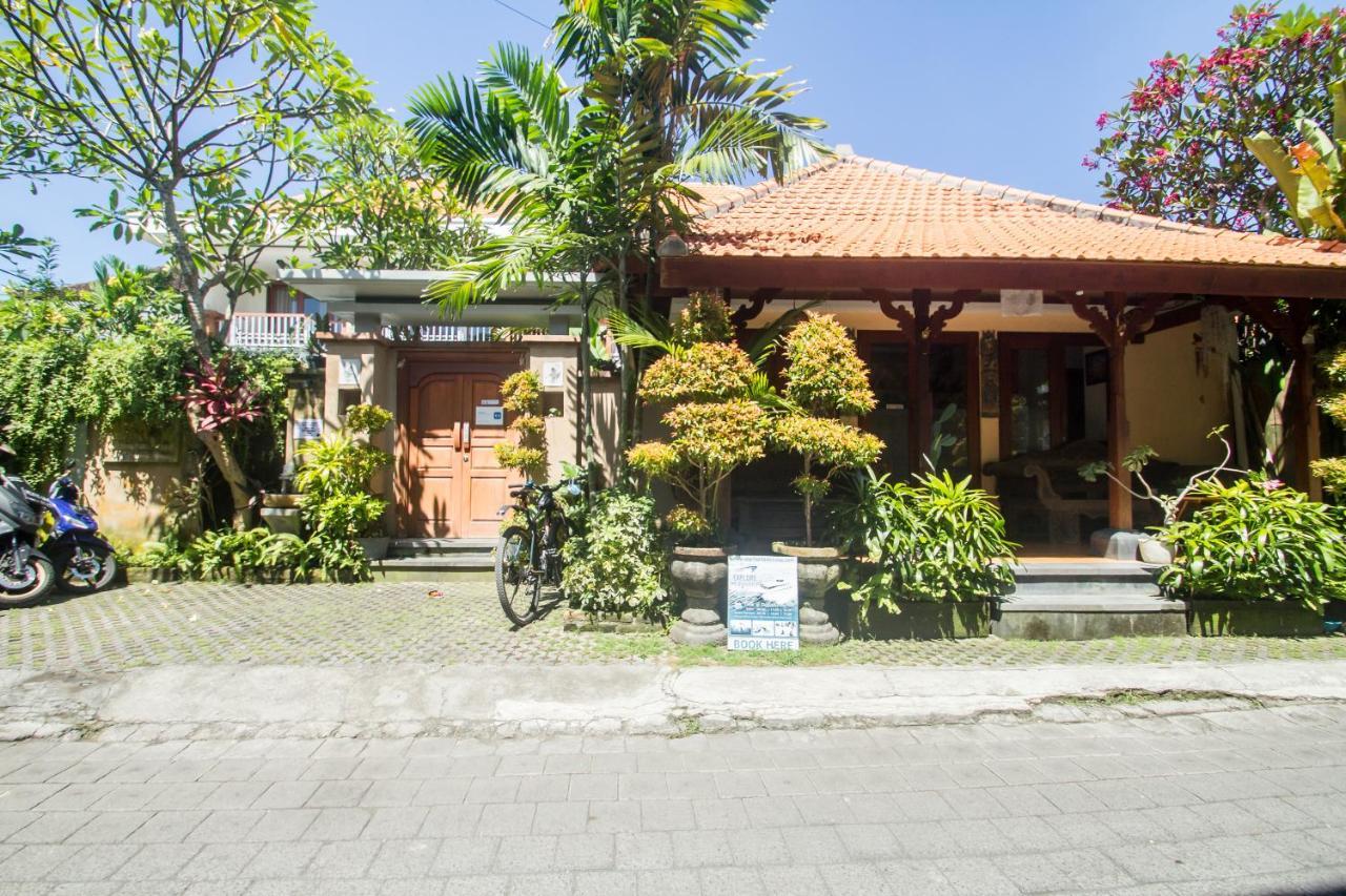 Anindya Homestay Sanur Extérieur photo