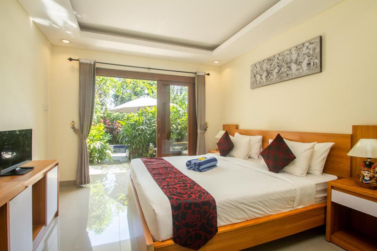 Anindya Homestay Sanur Extérieur photo