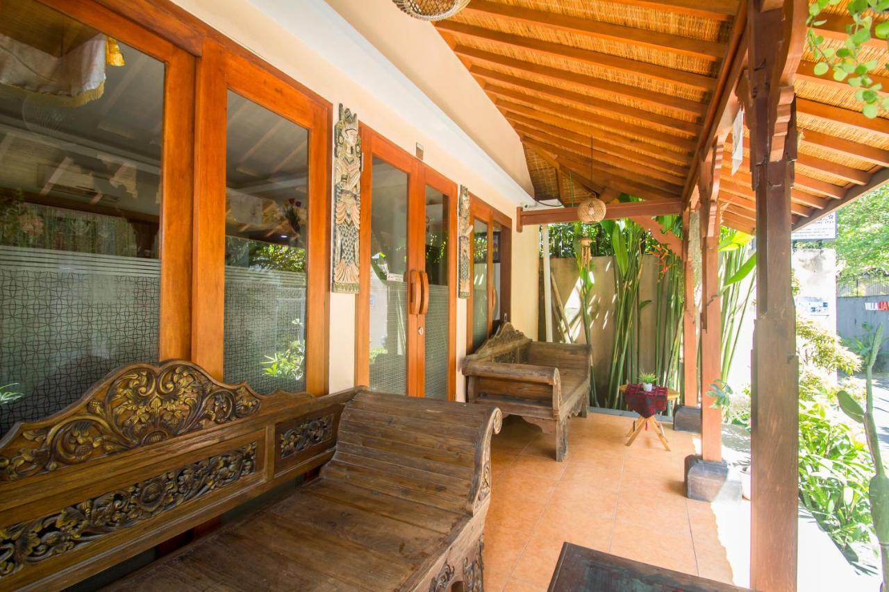 Anindya Homestay Sanur Extérieur photo