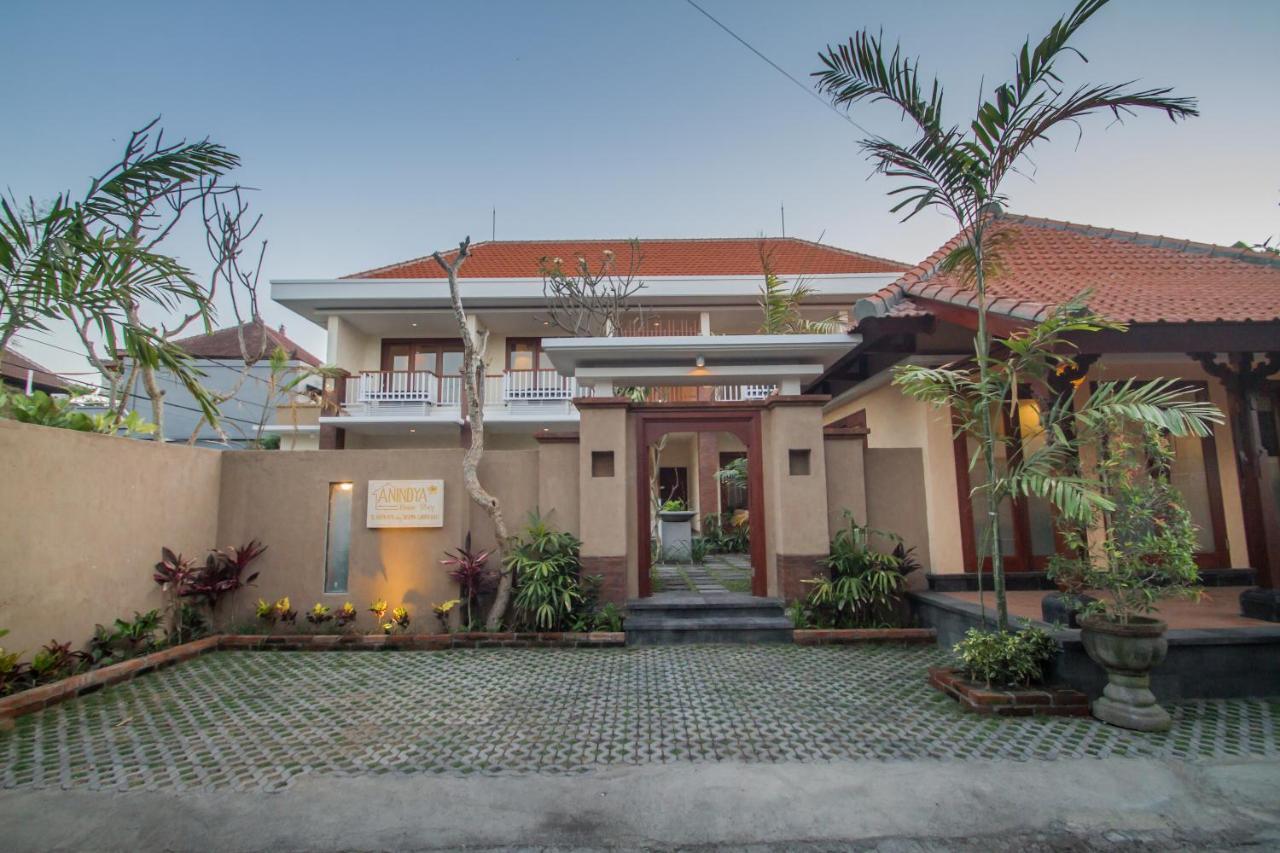 Anindya Homestay Sanur Extérieur photo